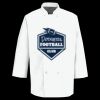 Three-Quarter Sleeve Chef Coat Thumbnail