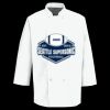 Three-Quarter Sleeve Chef Coat Thumbnail