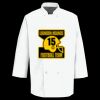 Three-Quarter Sleeve Chef Coat Thumbnail