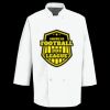 Three-Quarter Sleeve Chef Coat Thumbnail