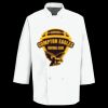 Three-Quarter Sleeve Chef Coat Thumbnail
