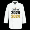 Three-Quarter Sleeve Chef Coat Thumbnail