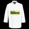 Three-Quarter Sleeve Chef Coat Thumbnail