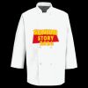 Three-Quarter Sleeve Chef Coat Thumbnail