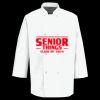 Three-Quarter Sleeve Chef Coat Thumbnail