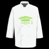 Three-Quarter Sleeve Chef Coat Thumbnail