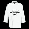 Three-Quarter Sleeve Chef Coat Thumbnail