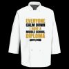Three-Quarter Sleeve Chef Coat Thumbnail