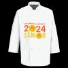 Three-Quarter Sleeve Chef Coat Thumbnail