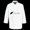 Three-Quarter Sleeve Chef Coat Thumbnail