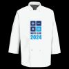 Three-Quarter Sleeve Chef Coat Thumbnail