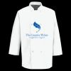 Three-Quarter Sleeve Chef Coat Thumbnail