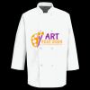 Three-Quarter Sleeve Chef Coat Thumbnail