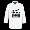 Three-Quarter Sleeve Chef Coat Thumbnail
