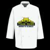 Three-Quarter Sleeve Chef Coat Thumbnail