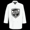 Three-Quarter Sleeve Chef Coat Thumbnail