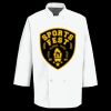 Three-Quarter Sleeve Chef Coat Thumbnail