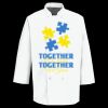 Three-Quarter Sleeve Chef Coat Thumbnail