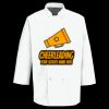Three-Quarter Sleeve Chef Coat Thumbnail