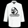 Three-Quarter Sleeve Chef Coat Thumbnail