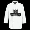 Three-Quarter Sleeve Chef Coat Thumbnail