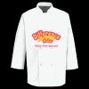 Three-Quarter Sleeve Chef Coat Thumbnail