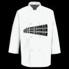 Three-Quarter Sleeve Chef Coat Thumbnail