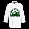 Three-Quarter Sleeve Chef Coat Thumbnail