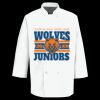 Three-Quarter Sleeve Chef Coat Thumbnail