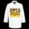 Three-Quarter Sleeve Chef Coat Thumbnail