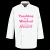 Three-Quarter Sleeve Chef Coat Thumbnail
