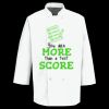 Three-Quarter Sleeve Chef Coat Thumbnail