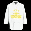 Three-Quarter Sleeve Chef Coat Thumbnail