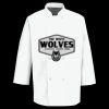 Three-Quarter Sleeve Chef Coat Thumbnail