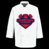 Three-Quarter Sleeve Chef Coat Thumbnail