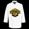 Three-Quarter Sleeve Chef Coat Thumbnail