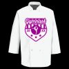Three-Quarter Sleeve Chef Coat Thumbnail