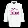 Three-Quarter Sleeve Chef Coat Thumbnail