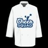 Three-Quarter Sleeve Chef Coat Thumbnail