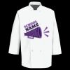 Three-Quarter Sleeve Chef Coat Thumbnail