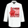 Three-Quarter Sleeve Chef Coat Thumbnail