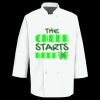 Three-Quarter Sleeve Chef Coat Thumbnail