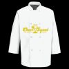 Three-Quarter Sleeve Chef Coat Thumbnail