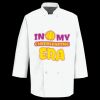 Three-Quarter Sleeve Chef Coat Thumbnail