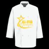 Three-Quarter Sleeve Chef Coat Thumbnail