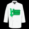 Three-Quarter Sleeve Chef Coat Thumbnail