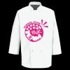 Three-Quarter Sleeve Chef Coat Thumbnail
