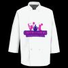 Three-Quarter Sleeve Chef Coat Thumbnail
