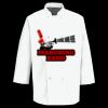 Three-Quarter Sleeve Chef Coat Thumbnail