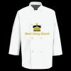 Three-Quarter Sleeve Chef Coat Thumbnail
